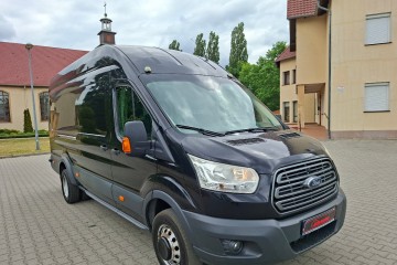 Kupiony w Polsce - długi - wysoki - 2,2 - 155 KM