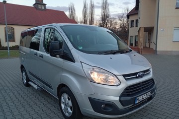 9 osób - 2.0 - 170 KM