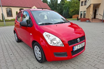 Kupiony w Polsce - benzyna - klimatyzacja - przebieg 132.000 km