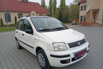 Zarejestrowany - benzyna - szklany dach - klimatyzacja