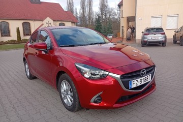 Kupiony w Polsce - bezwypadkowy - przebieg 48.000 km