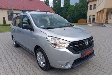 Pierwszy właściciel - salonowy - przebieg 38.000 km - 7 foteli