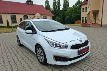 Zarejestrowany - ubezpieczony - bardzo oszczędny - 1,6 - 110 KM