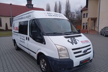 Kupiony w Polsce - 6 osób - 2,2  - 125 KM