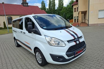 Zarejestrowany - 9 osób - przebieg - 120.000 km