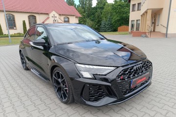 Kupiony w Polsce - przebieg 4100 km - 2,5 - 400 KM - NOWY NOWY NOWY