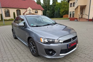 Zarejestrowany - benzyna - automat - 139.000 km