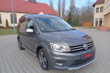 Kupiony w Polsce - wersja Alltrack - 2,0 - 150 KM - DSG
