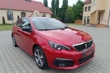 Pierwszy właściciel - serwis - wersja GT - Line