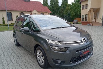 Zakupiony w Polsce - benzyna - 1,2 - 131 KM - 7 foteli