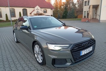 Kupiony w Polsce - s-line - quattro- 2,0 - 265 KM