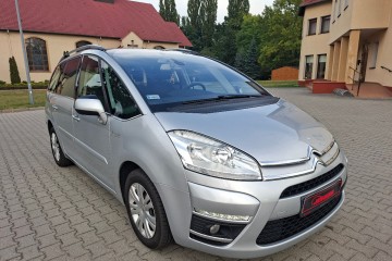 Kupiony w Polsce - benzyna - 7 foteli - bezwypadkowy