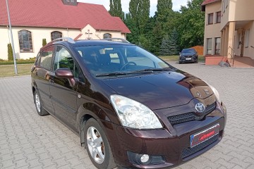 Kupiony w Polsce - benzyna - automat - 1,8 - 129 KM
