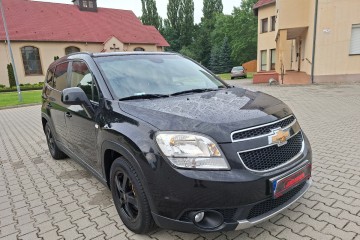 Zarejestrowany - ubezpieczony - benzyna - 116.000 km - 7 miejsc