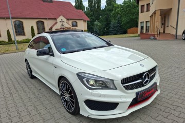 CLA - 250 - 4 MATIC - 7 G - DCT - AMG LINE