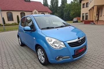 Zarejestrowany - klimatyzacja - benzyna - 5 drzwi