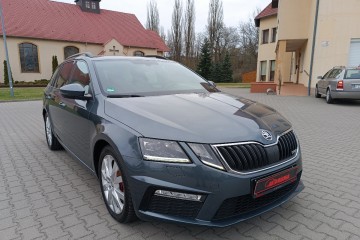 Wersja VRS - automat - 2,0 - 184 KM