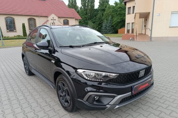 Kupiony w Polsce - benzyna - pierwszy właściciel - wersja Cross