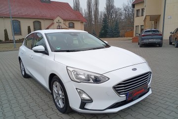 Zarejestrowany - bezwypadkowy - serwis - 1,5 - 120 KM