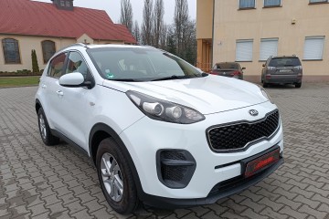 Pierwszy właściciel - benzyna - przebieg 62.000 km - FV 23%
