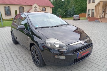 Zarejestrowany - bezyna - 1,2 - 69 KM - Punto Evo