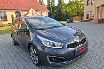 Pierwszy właściciel - bezwypadkowy - serwisowany - Platinum Edition