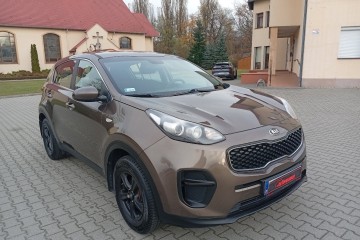 Zakupiony w Polsce - benzyna - 1,6 - 132 KM