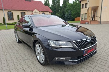 Kupiony w Polsce - benzyna -  2.0 - 220 KM - Laurin & Klement