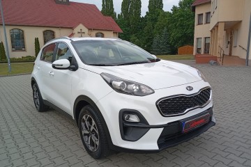 Zarejestrowany - Edition 7 - Mild Hybrid - 58.000 km