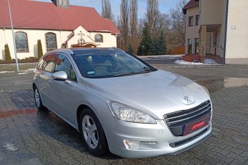 Zarejestrowany - szklany dach - 2,0 - 140 KM