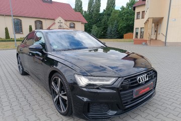 Kupiony w Polsce - benzyna - 3,0 - 340 KM - S-line