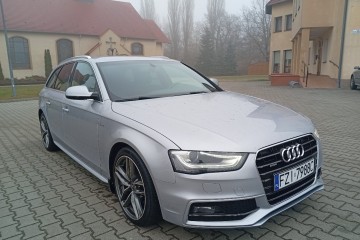 Zarejestrowany - ubezpieczony - quattro - 2,0 - 190 KM